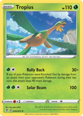 Tropius 6/203 Evolving Skies English Pokemon card