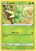 Scyther 6/159 Crown Zenith English card
