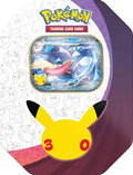Pokémon TCG: 30th Celebration Pokémon ex Tin – Greninja ex
