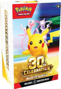 Pokémon TCG: 30th Celebration Booster Bundle – Default Title