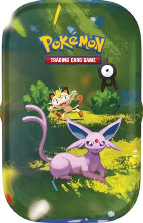 Pokémon TCG: 30th Celebration Day & Night Mini Tin – Espeon