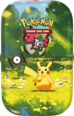 Pokémon TCG: 30th Celebration Day & Night Mini Tin – Day Pikachu