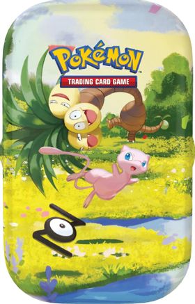 Pokémon TCG: 30th Celebration Day & Night Mini Tin – Mew