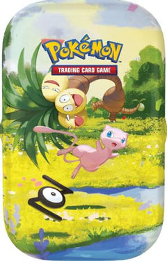 Pokémon TCG: 30th Celebration Day & Night Mini Tin – Mew