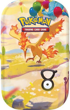 Pokémon TCG: 30th Celebration Day & Night Mini Tin – Moltres