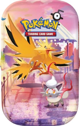 Pokémon TCG: 30th Celebration Day & Night Mini Tin – Zapdos