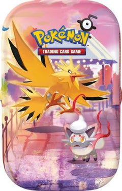 Pokémon TCG: 30th Celebration Day & Night Mini Tin – Zapdos
