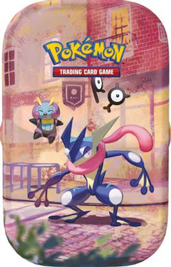 Pokémon TCG: 30th Celebration Day & Night Mini Tin – Greninja