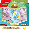Pokémon TCG: 30th Celebration Battle Deck – Espeon ex