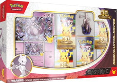 Pokémon TCG: 30th Celebration Figure Collection – Mewtwo