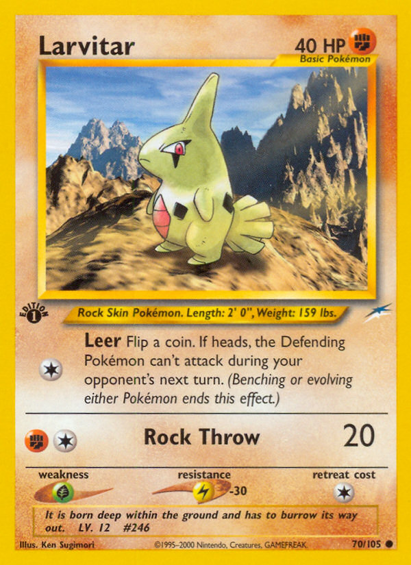 Basculin 70/264 Fusion Strike English card