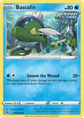 Basculin 70/264 Fusion Strike English Pokémon card
