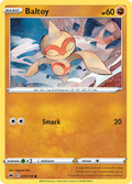 Baltoy 70/159 Crown Zenith English card