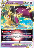 Mawile VSTAR 71/195 Silver Tempest English card