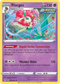 Florges 73/203 Evolving Skies English Pokemon card