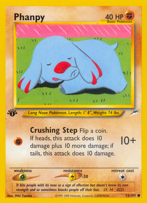 Crabominable V 76/264 Fusion Strike English card