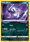 Absol 76/159 Crown Zenith English card