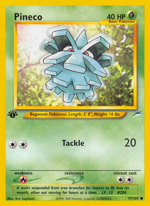 Pyukumuku 77/264 Fusion Strike English card