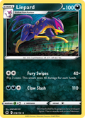 Liepard 78/159 Crown Zenith English card