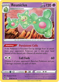 Reuniclus 78/195 Silver Tempest English card