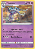 Malamar 78/196 Lost Origin English card