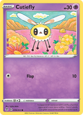 Cutiefly 78/203 Evolving Skies English Pokemon card