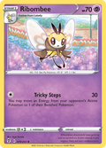 Ribombee 79/203 Evolving Skies English Pokemon card