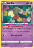 Comfey 79/196 Lost Origin English card