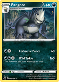 Pangoro 80/159 Crown Zenith English card