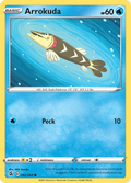 Arrokuda 82/264 Fusion Strike English card