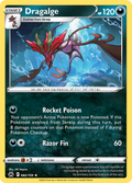 Dragalge 82/159 Crown Zenith English card