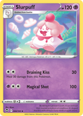 Slurpuff 84/195 Silver Tempest English card