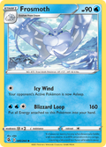 Frosmoth 85/264 Fusion Strike English card