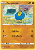 Roggenrola 86/203 Evolving Skies English Pokemon card