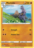 Machoke 87/196 Lost Origin English card
