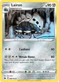 Lairon 88/159 Crown Zenith English card