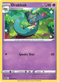 Drakloak 88/195 Silver Tempest English Pokémon card