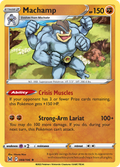 Machamp 88/196 Lost Origin English card