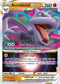 Aerodactyl VSTAR 93/196 Lost Origin English card