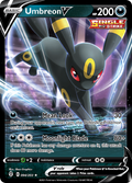 Umbreon V 94/203 Evolving Skies English Pokemon card