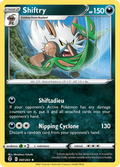 Shiftry 97/203 Evolving Skies English Pokemon card