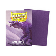 Dragon Shield Standard Matte Sleeves – 100 Count – Amethyst
