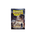 Dragon Shield Matte Outer Sleeves – 100 Count – Clear