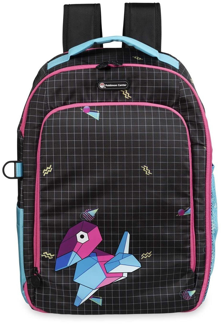 Pokémon Center May 2026 accessories — Backpack English Pokémon TCG product