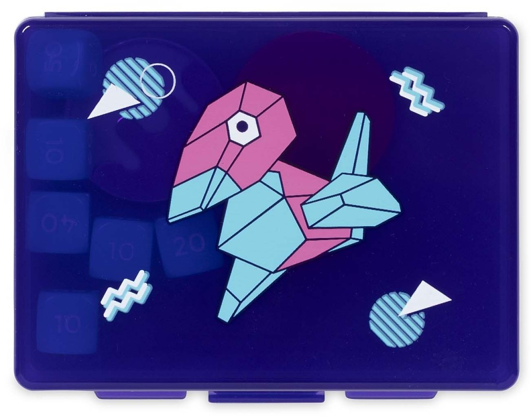 Pokémon Center May 2026 accessories — Damage-Counter Dice& Conditions Markers Set English Pokémon TCG product