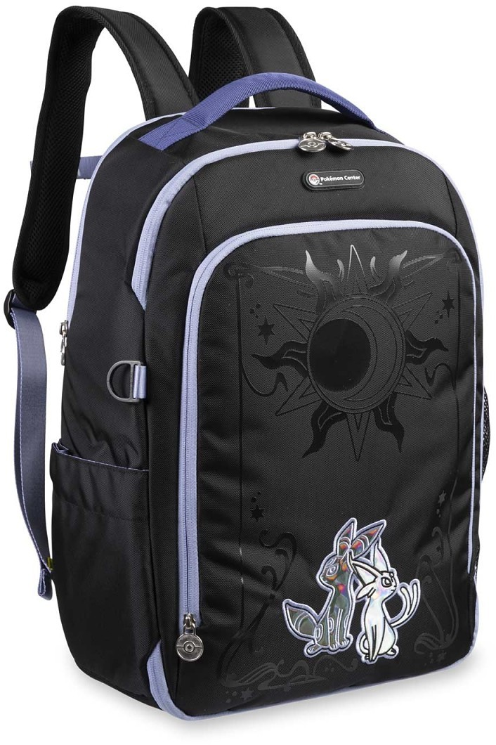 Celestial Espeon & Umbreon accessories — Backpack English Pokémon TCG product