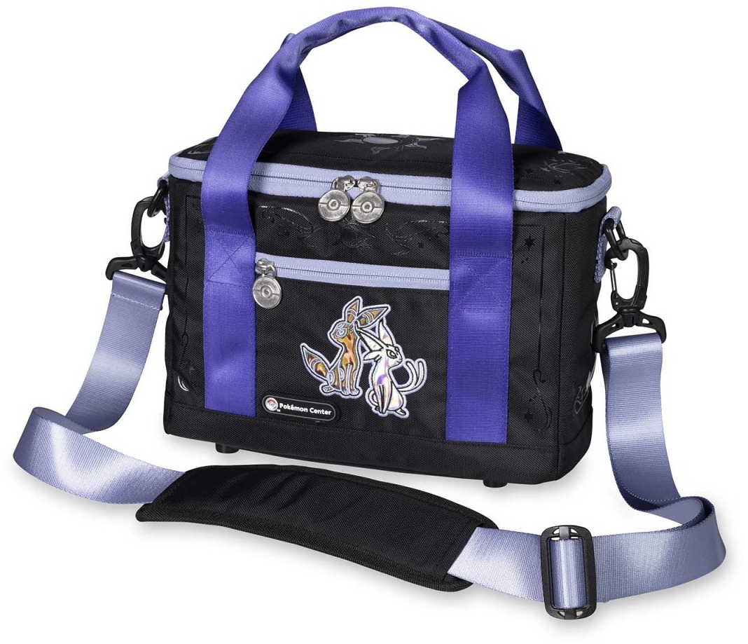Celestial Espeon & Umbreon accessories — Carrying Case English Pokémon TCG product