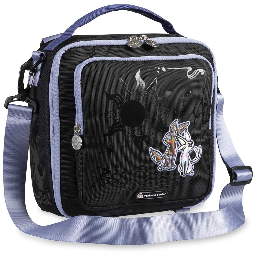 Celestial Espeon & Umbreon accessories — Convertible Shoulder Bag English Pokémon TCG product