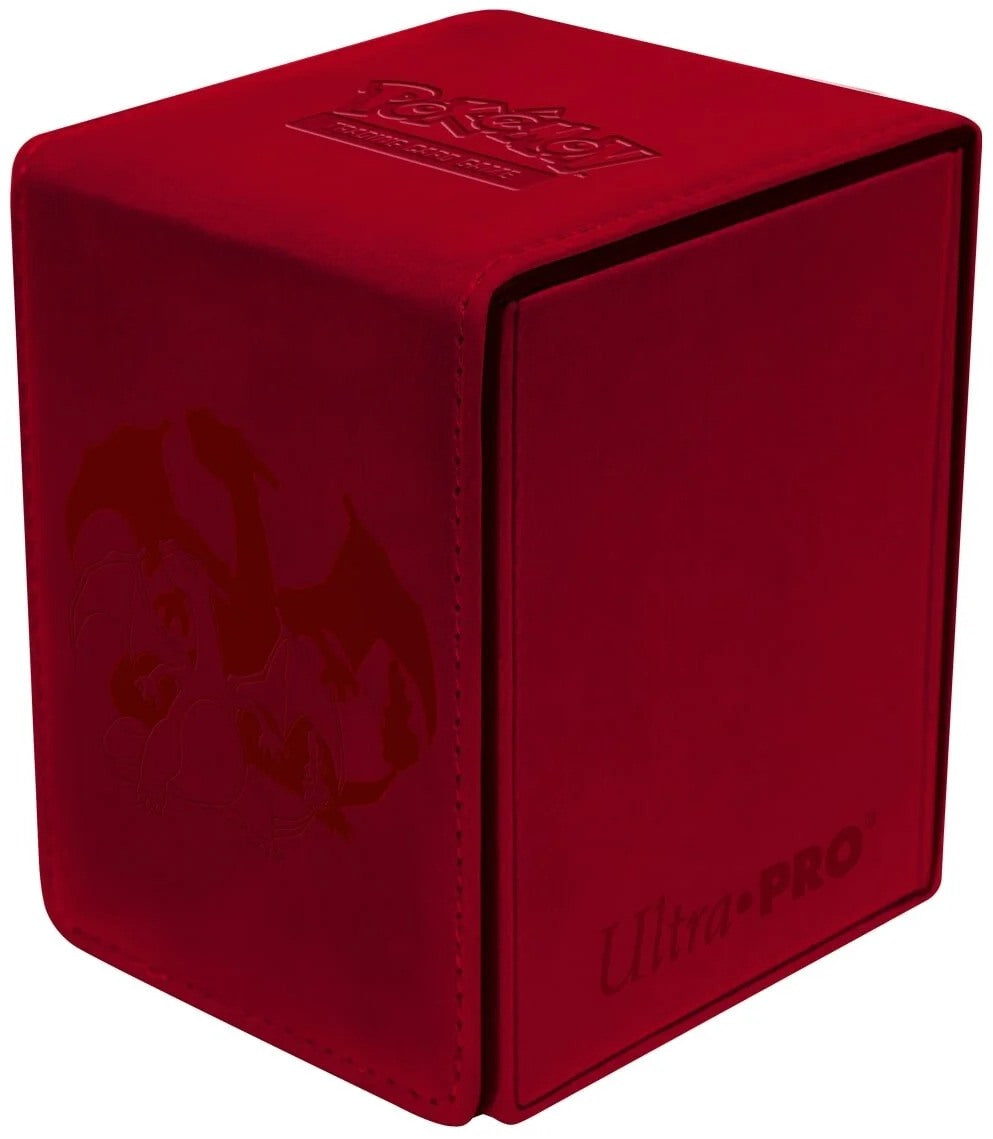 Ultra Pro Elite Series: Charizard — Elite Series: CharizardAlclove Flip Deck Box English Pokémon TCG product