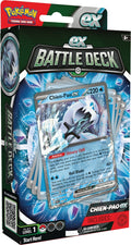Chien-Pao & Tinkaton ex Battle Decks — Chien-Pao ex Battle Deck English Pokémon TCG product